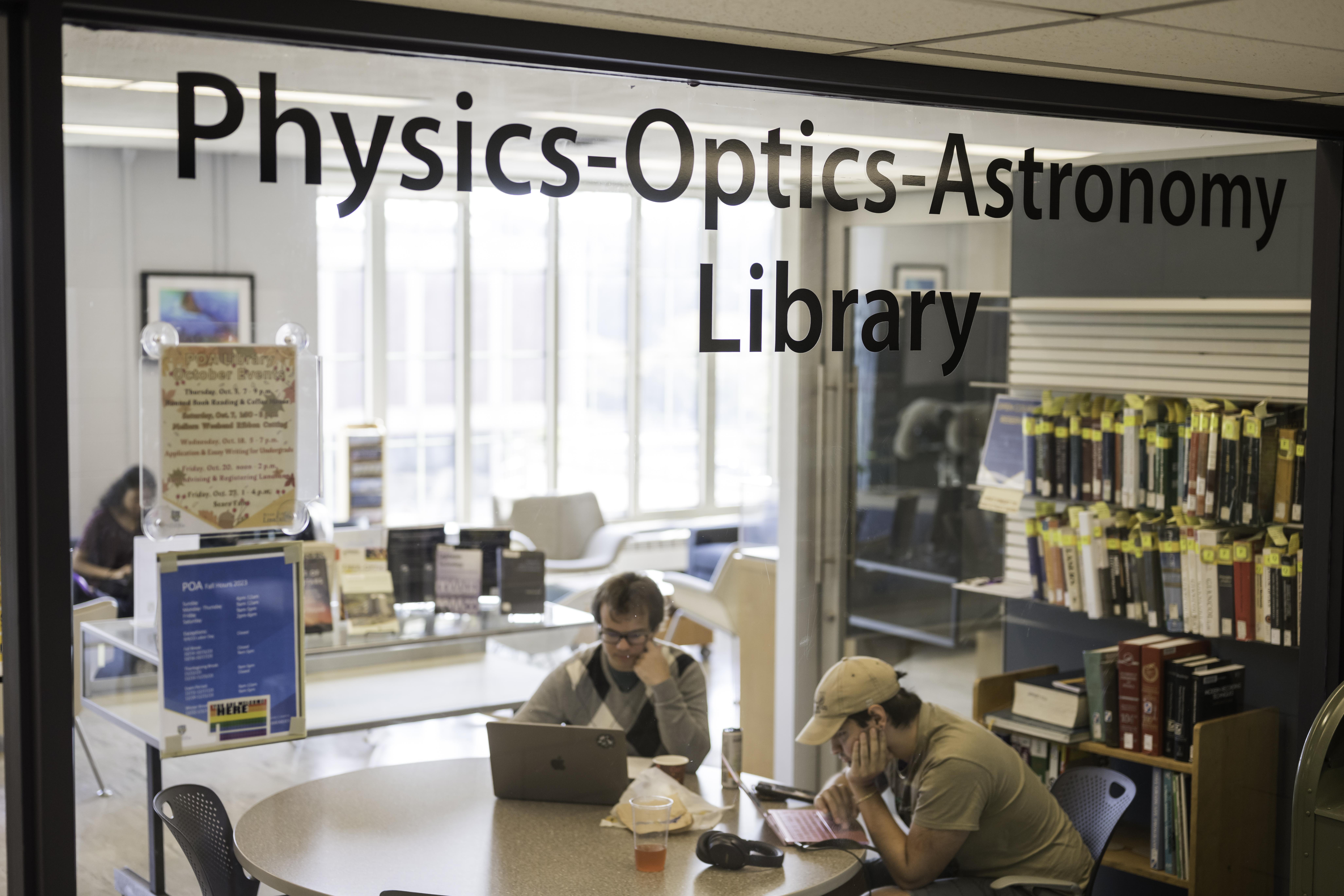 POA library