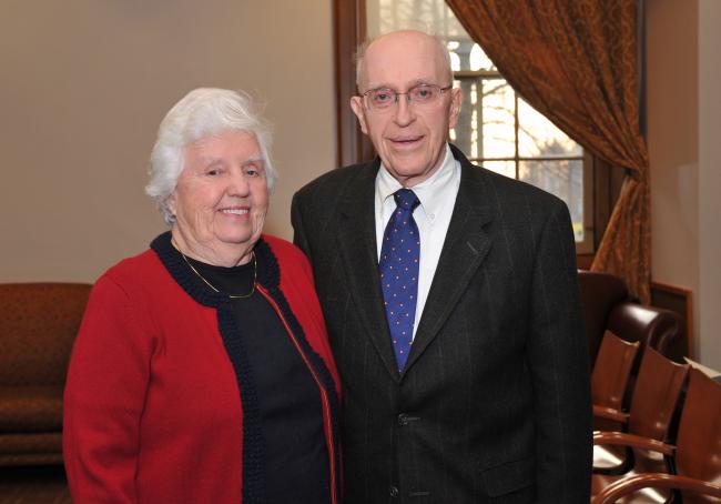 Janet Dayton and Andrew H. Neilly