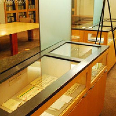 Special Collections | River Campus Libraries