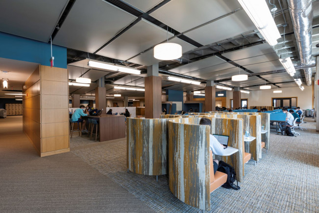 Individual study area in new Gleason