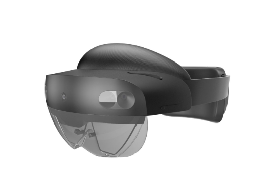 A Hololens 2 