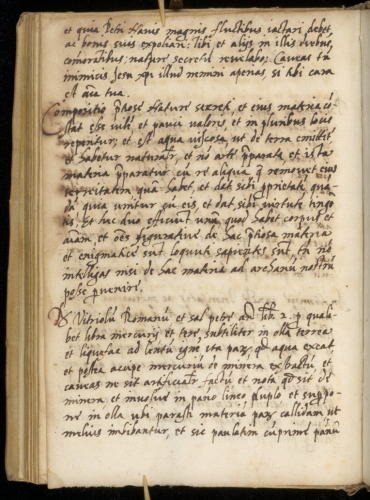 Aurum manuscript