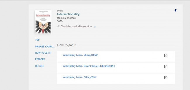 DiscoverUR Interlibrary Loan